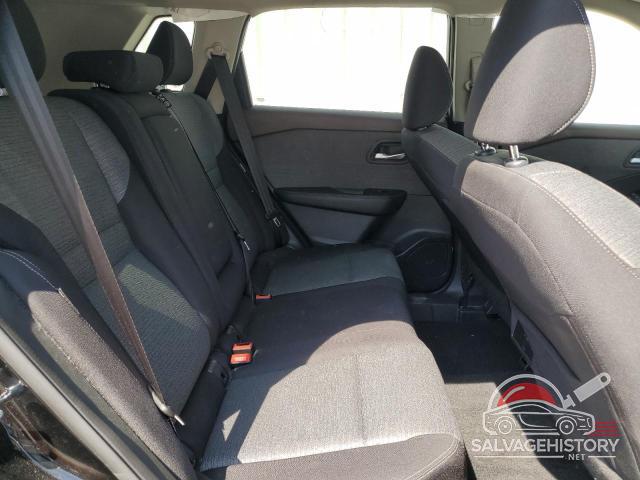 5N1BT3BAXPC833087 2023 NISSAN ROGUE photo no. 11