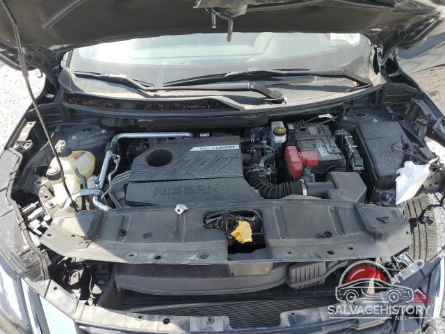 5N1BT3BAXPC833087 2023 NISSAN ROGUE photo no. 12
