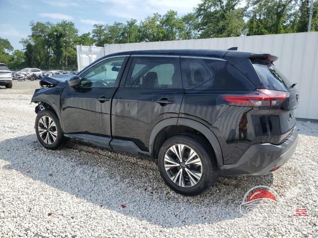 5N1BT3BAXPC833087 2023 NISSAN ROGUE photo no. 2