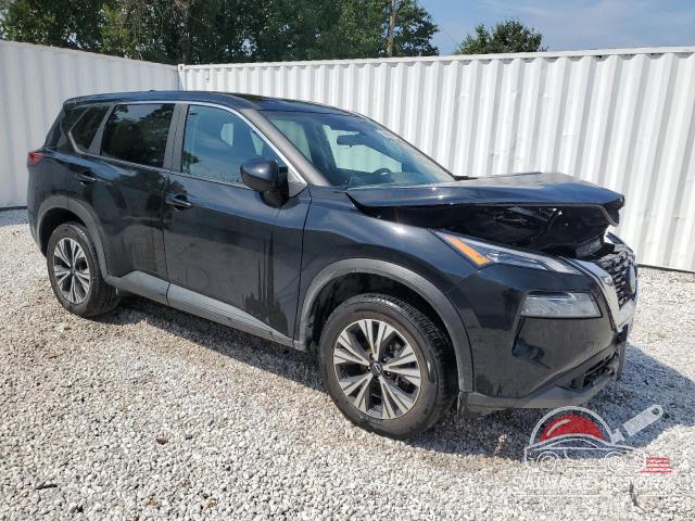 5N1BT3BAXPC833087 2023 NISSAN ROGUE photo no. 4