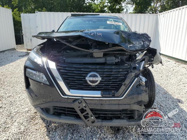 5N1BT3BAXPC833087 2023 NISSAN ROGUE photo no. 5