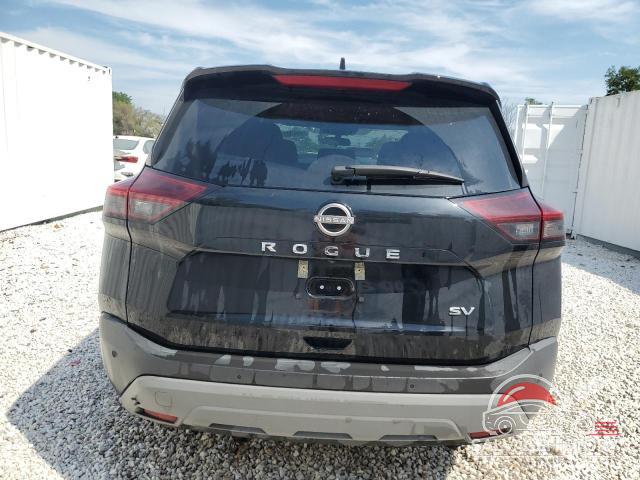 5N1BT3BAXPC833087 2023 NISSAN ROGUE photo no. 6