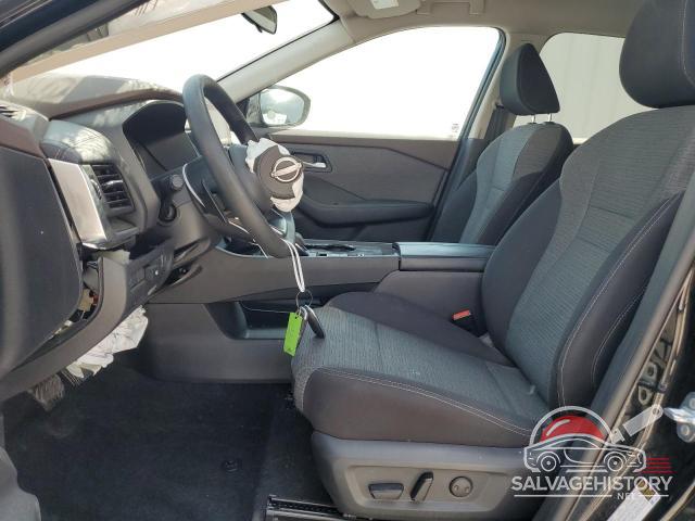 5N1BT3BAXPC833087 2023 NISSAN ROGUE photo no. 7
