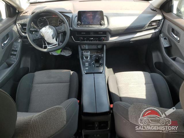 5N1BT3BAXPC833087 2023 NISSAN ROGUE photo no. 8