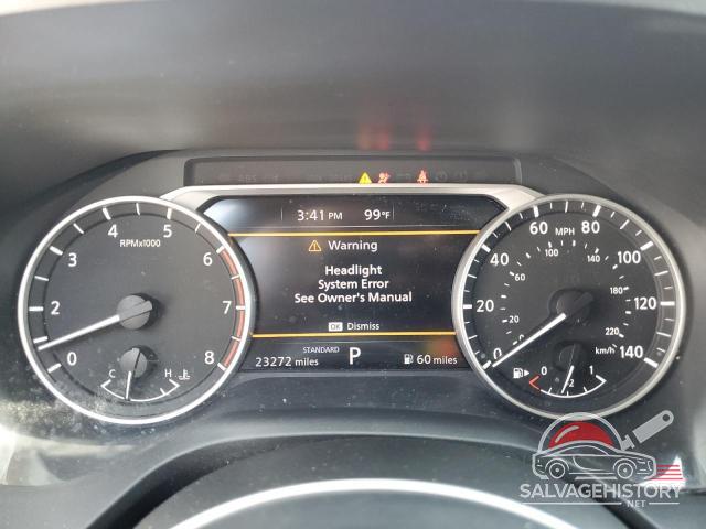 5N1BT3BAXPC833087 2023 NISSAN ROGUE photo no. 9