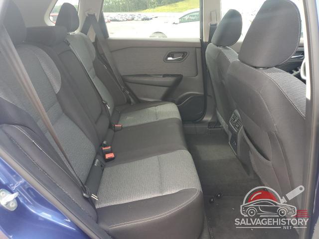 5N1BT3BB4PC797633 2023 NISSAN ROGUE photo no. 10