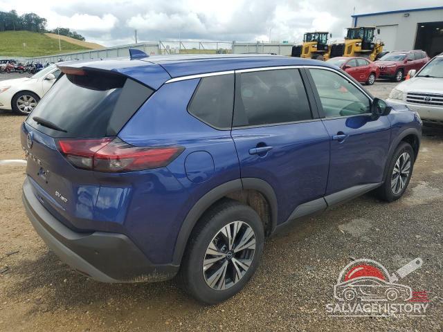 5N1BT3BB4PC797633 2023 NISSAN ROGUE photo no. 3