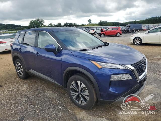 5N1BT3BB4PC797633 2023 NISSAN ROGUE photo no. 4