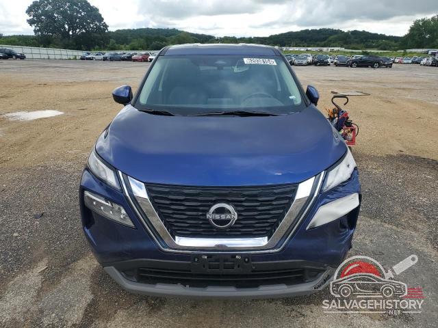 5N1BT3BB4PC797633 2023 NISSAN ROGUE photo no. 5