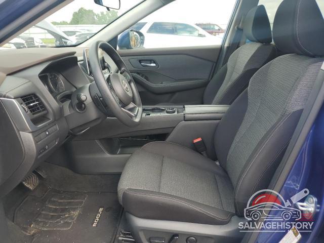 5N1BT3BB4PC797633 2023 NISSAN ROGUE photo no. 7