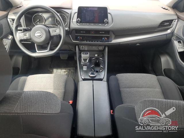 5N1BT3BB4PC797633 2023 NISSAN ROGUE photo no. 8