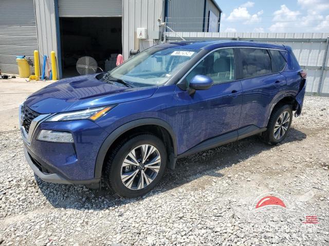 5N1BT3BB8PC680959 2023 NISSAN ROGUE photo no. 12
