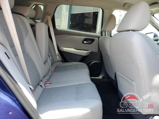 5N1BT3BB8PC680959 2023 NISSAN ROGUE photo no. 11