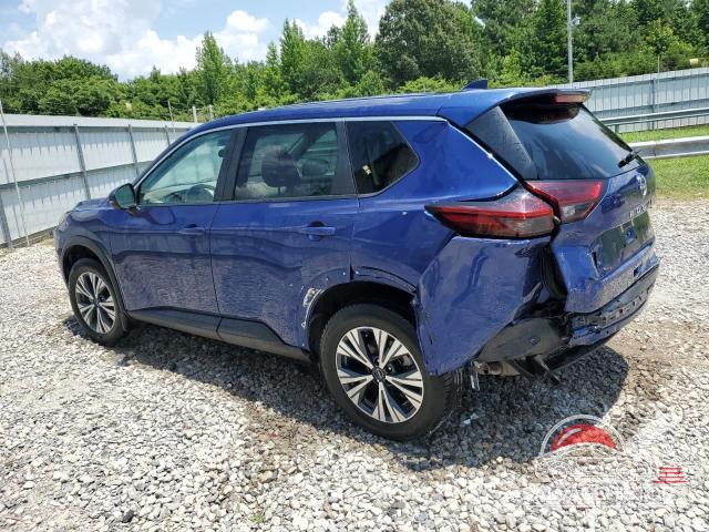 5N1BT3BB8PC680959 2023 NISSAN ROGUE photo no. 2
