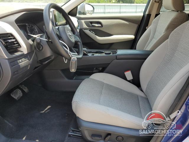 5N1BT3BB8PC680959 2023 NISSAN ROGUE photo no. 7