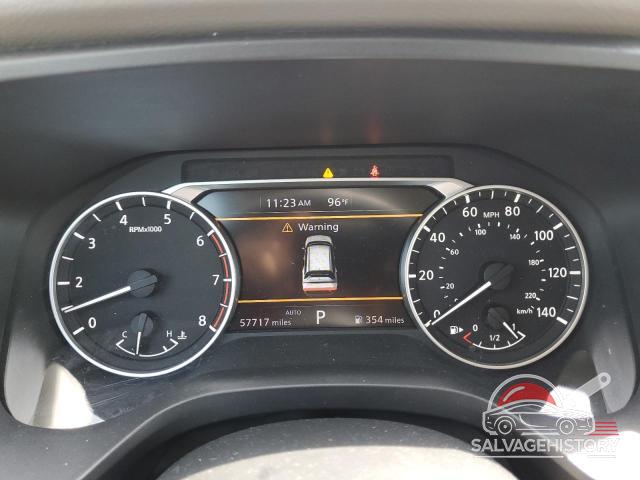 5N1BT3BB8PC680959 2023 NISSAN ROGUE photo no. 9