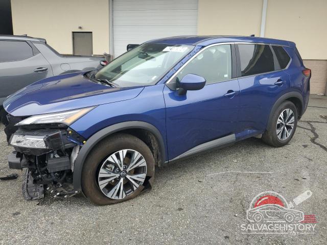5N1BT3BB9PC842064 2023 NISSAN ROGUE photo no. 10