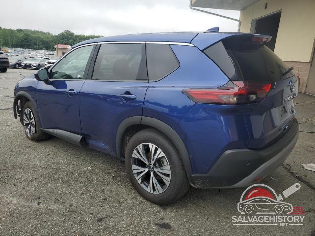 5N1BT3BB9PC842064 2023 NISSAN ROGUE photo no. 2