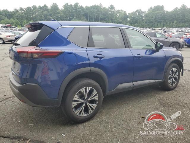 5N1BT3BB9PC842064 2023 NISSAN ROGUE photo no. 3