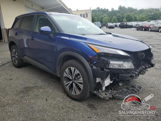 5N1BT3BB9PC842064 2023 NISSAN ROGUE photo no. 4