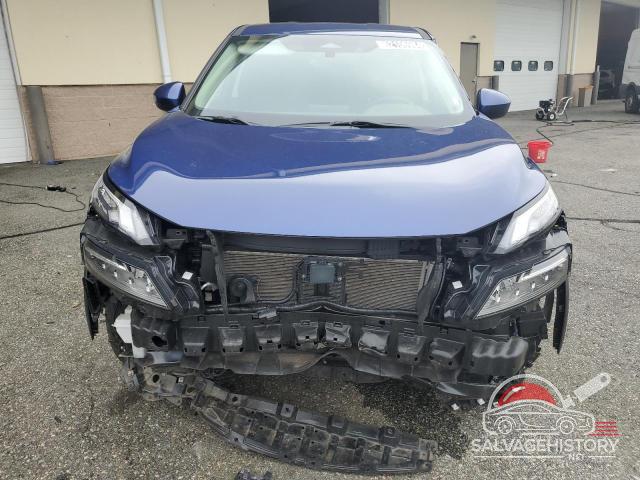 5N1BT3BB9PC842064 2023 NISSAN ROGUE photo no. 5