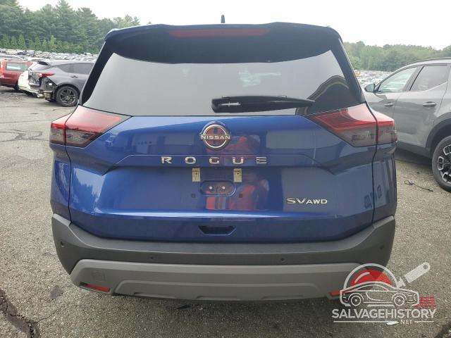 5N1BT3BB9PC842064 2023 NISSAN ROGUE photo no. 6