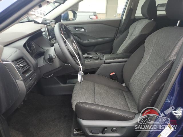5N1BT3BB9PC842064 2023 NISSAN ROGUE photo no. 7