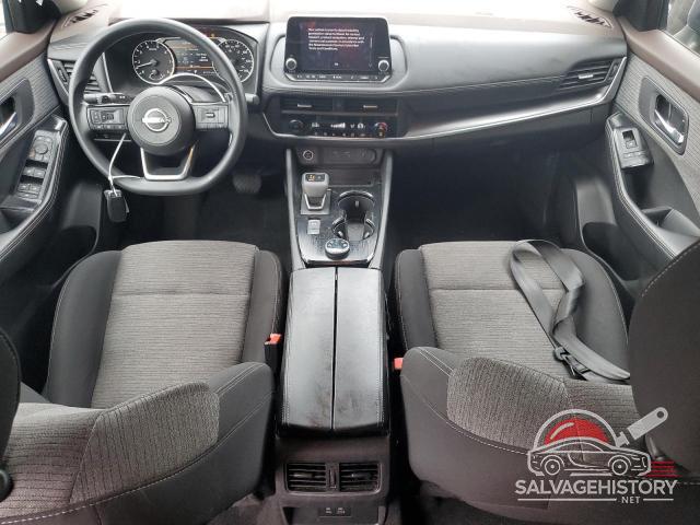5N1BT3BB9PC842064 2023 NISSAN ROGUE photo no. 8