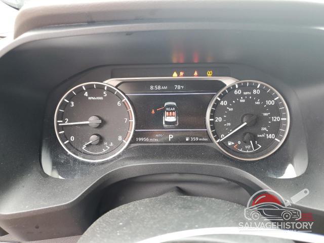 5N1BT3BB9PC842064 2023 NISSAN ROGUE photo no. 9