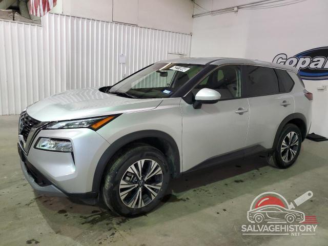JN8BT3BA0PW434700 2023 NISSAN ROGUE photo no. 1