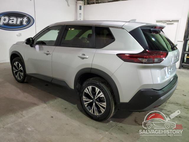 JN8BT3BA0PW434700 2023 NISSAN ROGUE photo no. 2