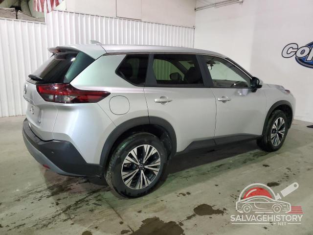 JN8BT3BA0PW434700 2023 NISSAN ROGUE photo no. 3