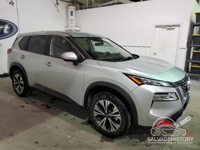 JN8BT3BA0PW434700 2023 NISSAN ROGUE photo no. 4