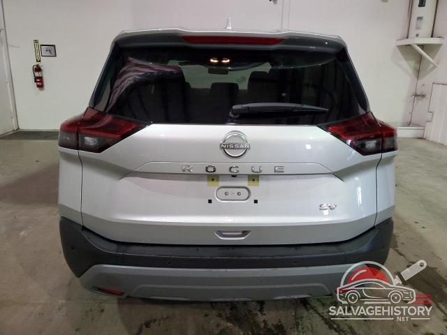 JN8BT3BA0PW434700 2023 NISSAN ROGUE photo no. 6