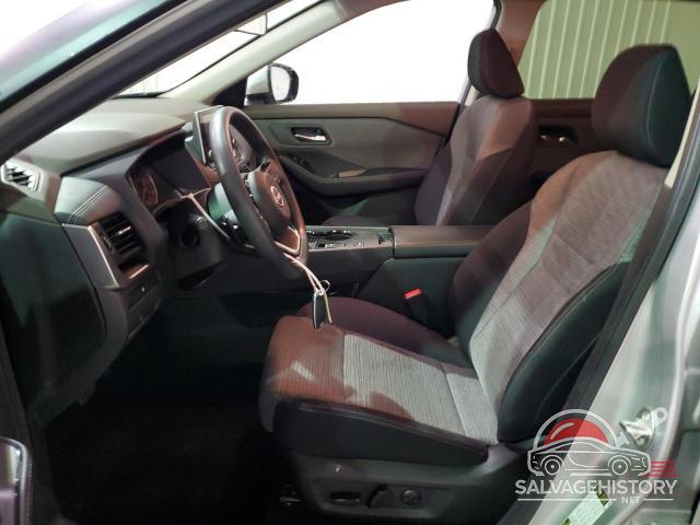 JN8BT3BA0PW434700 2023 NISSAN ROGUE photo no. 7
