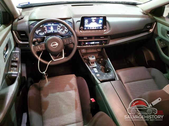 JN8BT3BA0PW434700 2023 NISSAN ROGUE photo no. 8