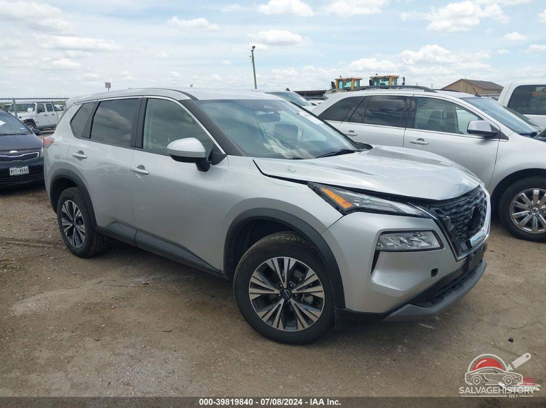 JN8BT3BA8PW417823 2023 NISSAN ROGUE photo no. 17