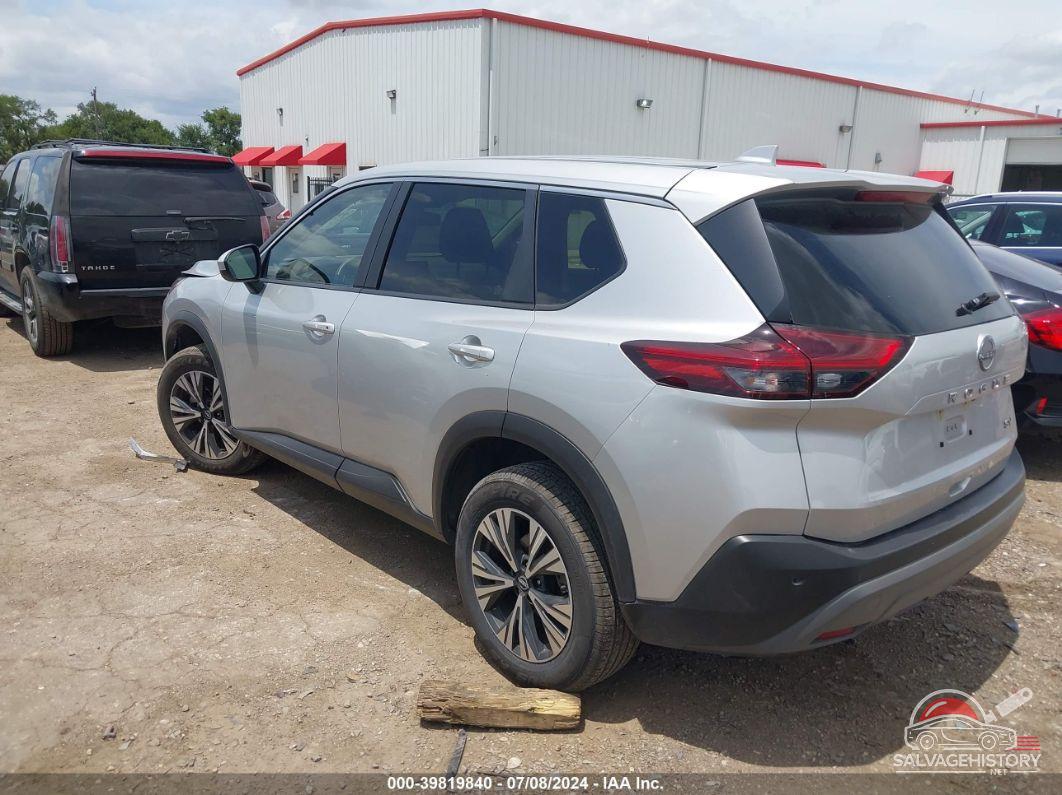 JN8BT3BA8PW417823 2023 NISSAN ROGUE photo no. 3