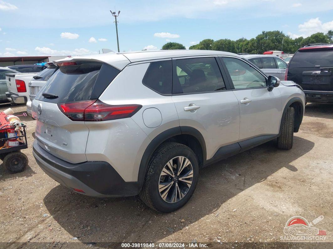 JN8BT3BA8PW417823 2023 NISSAN ROGUE photo no. 4