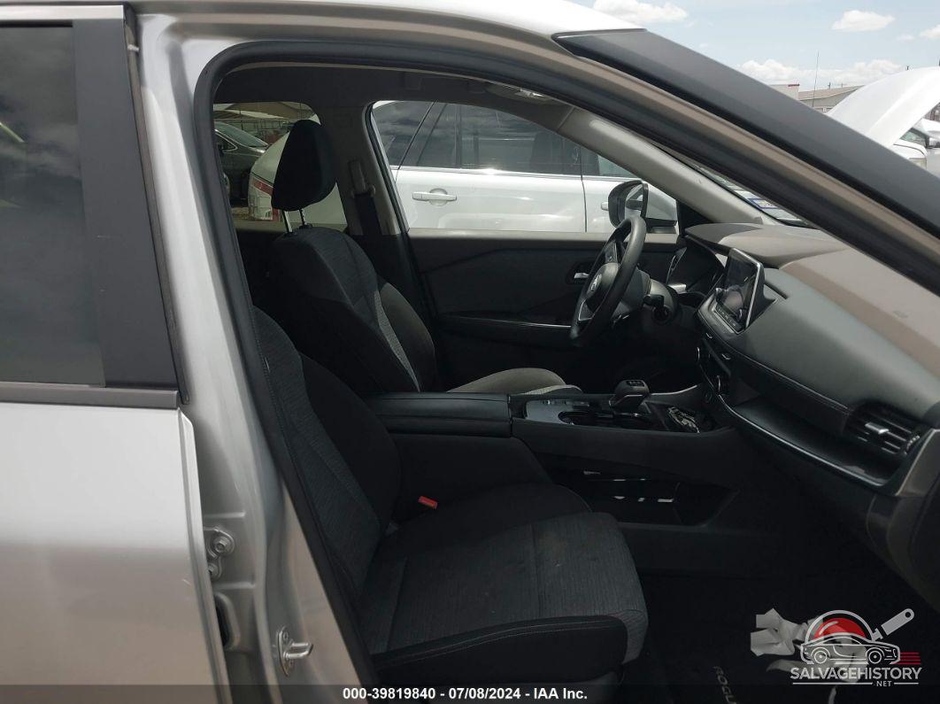 JN8BT3BA8PW417823 2023 NISSAN ROGUE photo no. 5