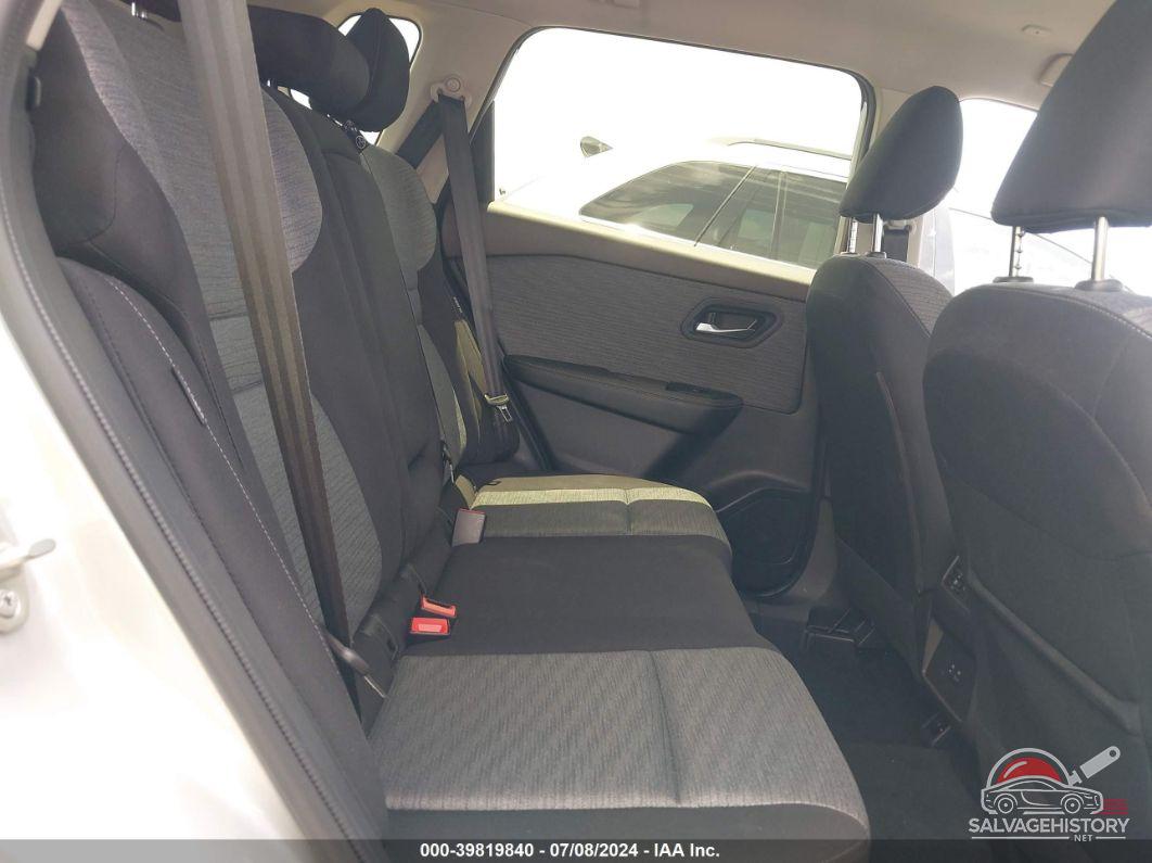 JN8BT3BA8PW417823 2023 NISSAN ROGUE photo no. 8
