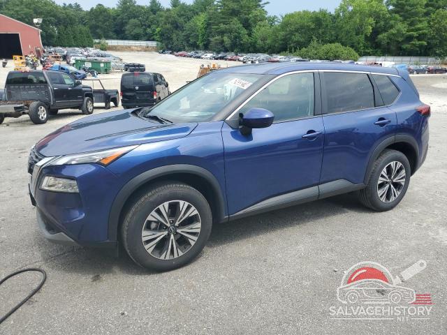 JN8BT3BA8PW423671 2023 NISSAN ROGUE photo no. 23