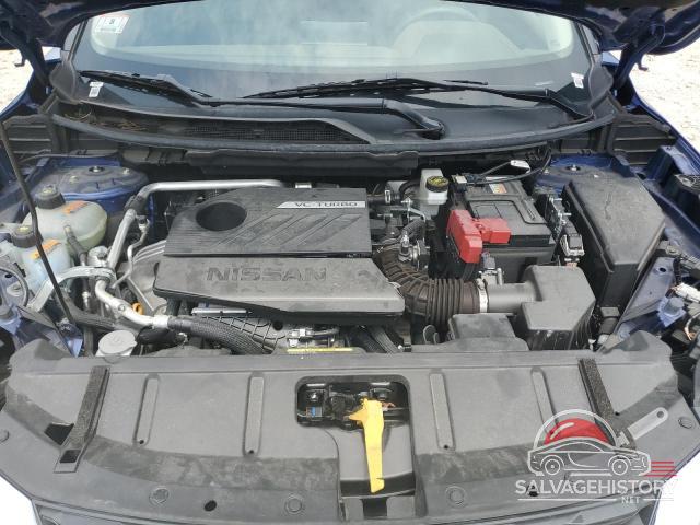 JN8BT3BA8PW423671 2023 NISSAN ROGUE photo no. 12