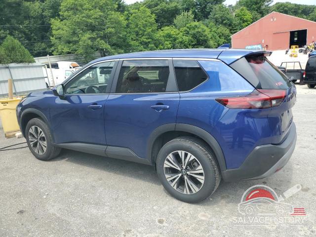 JN8BT3BA8PW423671 2023 NISSAN ROGUE photo no. 2