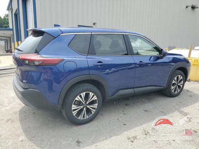 JN8BT3BA8PW423671 2023 NISSAN ROGUE photo no. 3