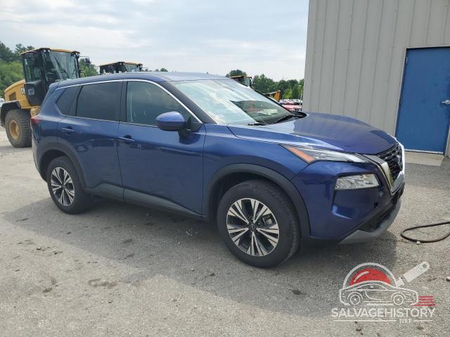 JN8BT3BA8PW423671 2023 NISSAN ROGUE photo no. 4