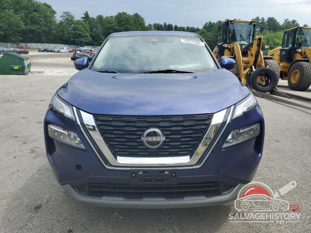 JN8BT3BA8PW423671 2023 NISSAN ROGUE photo no. 5