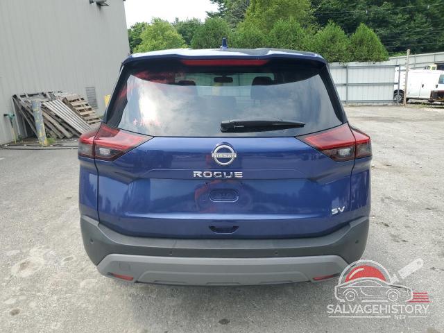JN8BT3BA8PW423671 2023 NISSAN ROGUE photo no. 6