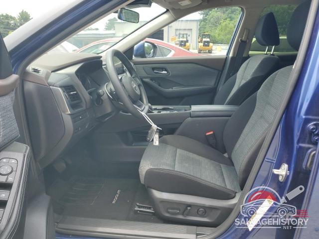 JN8BT3BA8PW423671 2023 NISSAN ROGUE photo no. 7