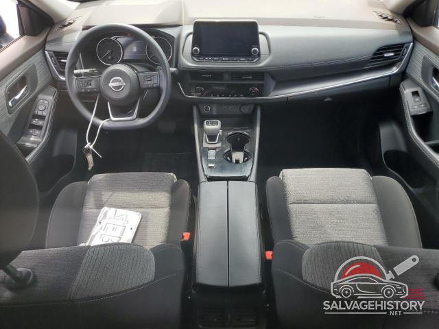JN8BT3BA8PW423671 2023 NISSAN ROGUE photo no. 8